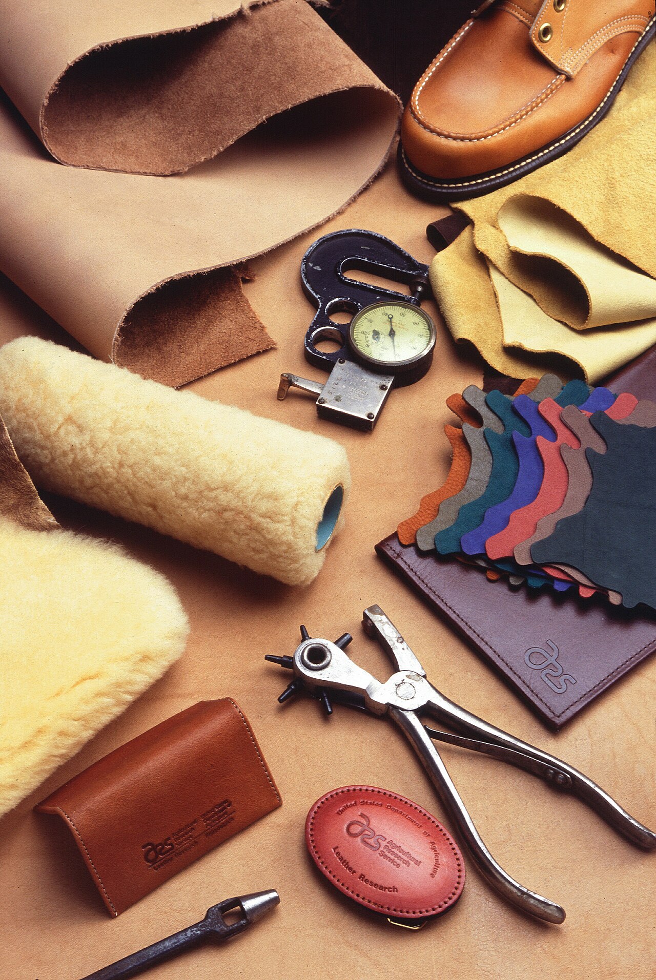 Leather Articles
